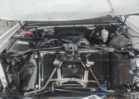 2008 Chevrolet Silverado C1500 from USA, damaged, VIN 2GCEC13C581163199